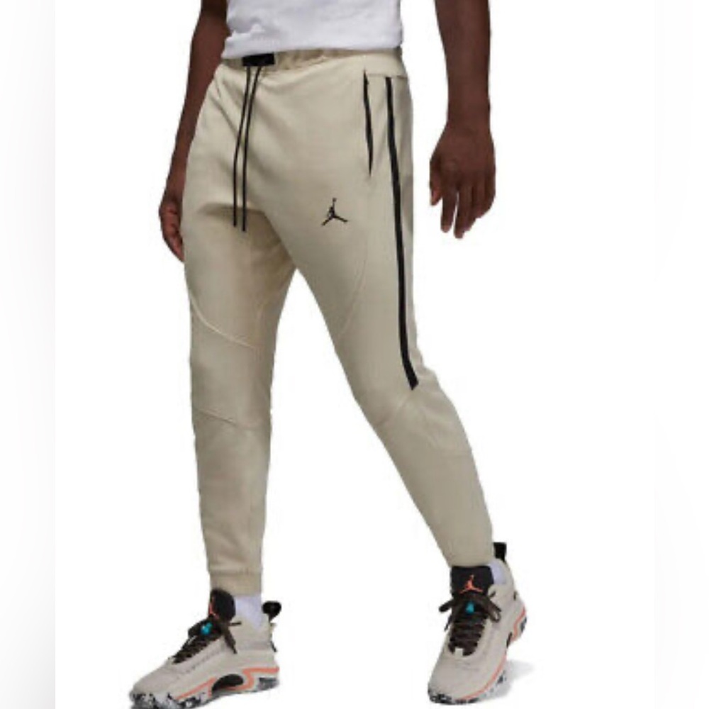 Jordan Nike Men's Slim Fit Jogger Pants DQ7320-206